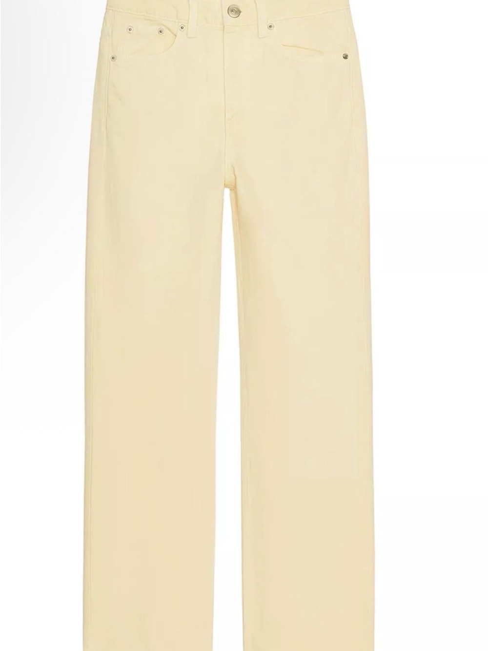Women’s high-waisted jeans NWT